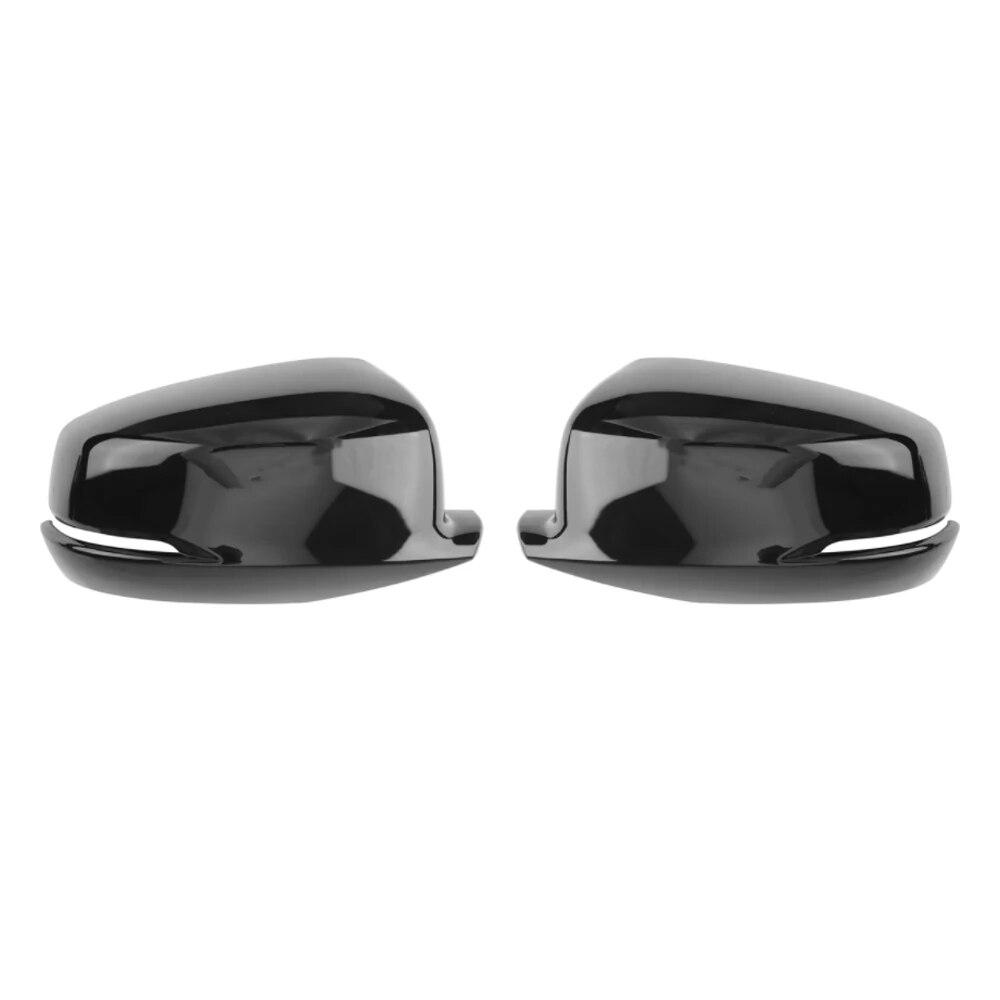 

Для Honda Accord 2014-2017 Замена автомобиля крышка бокового зеркала заднего вида Крышка крыла внешняя дверь чехол заднего вида отделка из углеродного волокна With Light Black