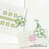 High-Value Four-Leaf Clover Irregular Paper Clip for Decorative Hand Account