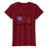 Women's Casual Daily Printed Top Round Neck T-shirt