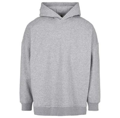 Crie sua marca com corte oversized em moletom com capuz