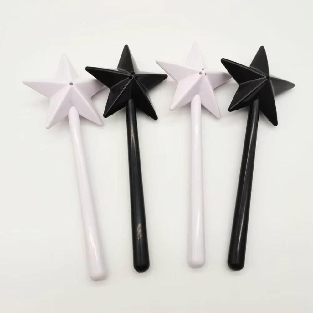 Creative Star Shaped Seasoning Wand 3 Holes Star Shaped Shake Stick  BBQ Supplies