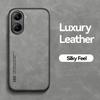 For Mi Poco X7 X6 X5 X4 X3 Pro Light Luxury SheePskin Case For Mi Poco X4 X3 GT With Magnetic Suction Phone Case
