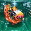 [USED] Demon Slayer: Kimetsu No Yaiba Rengoku Kyojuro Figure