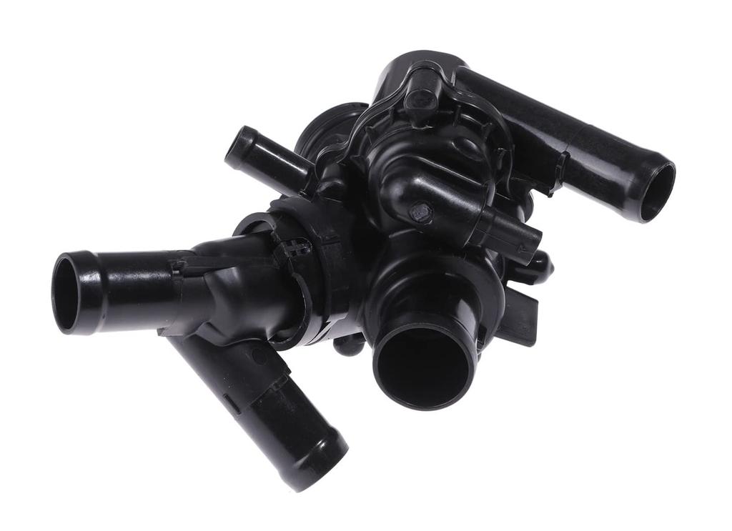 Engine Coolant Open for W246 Aftermarket Part Mercedes-Benz Thermostat, Temperature, 97°C, Valve, B-Class (2702000615, 2702000415), B180, B250,