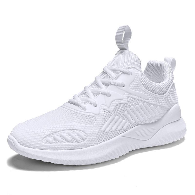 Men's shoes 2020 new autumn breathable and light mesh shoes casual running shoes mesh Korean version trendy Internet celebrity sports shoes
