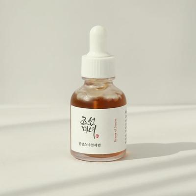 Joseon Beauty Ginseng gliemežu serums 30ml