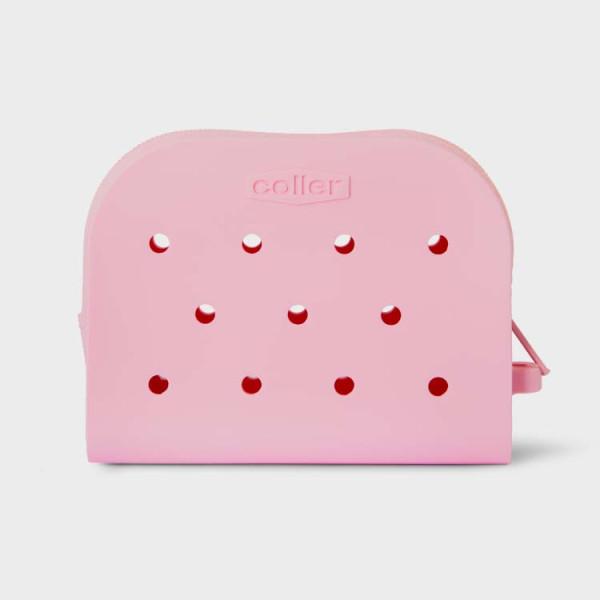 

Силиконовый чехол Cole Светло-розовый (S)