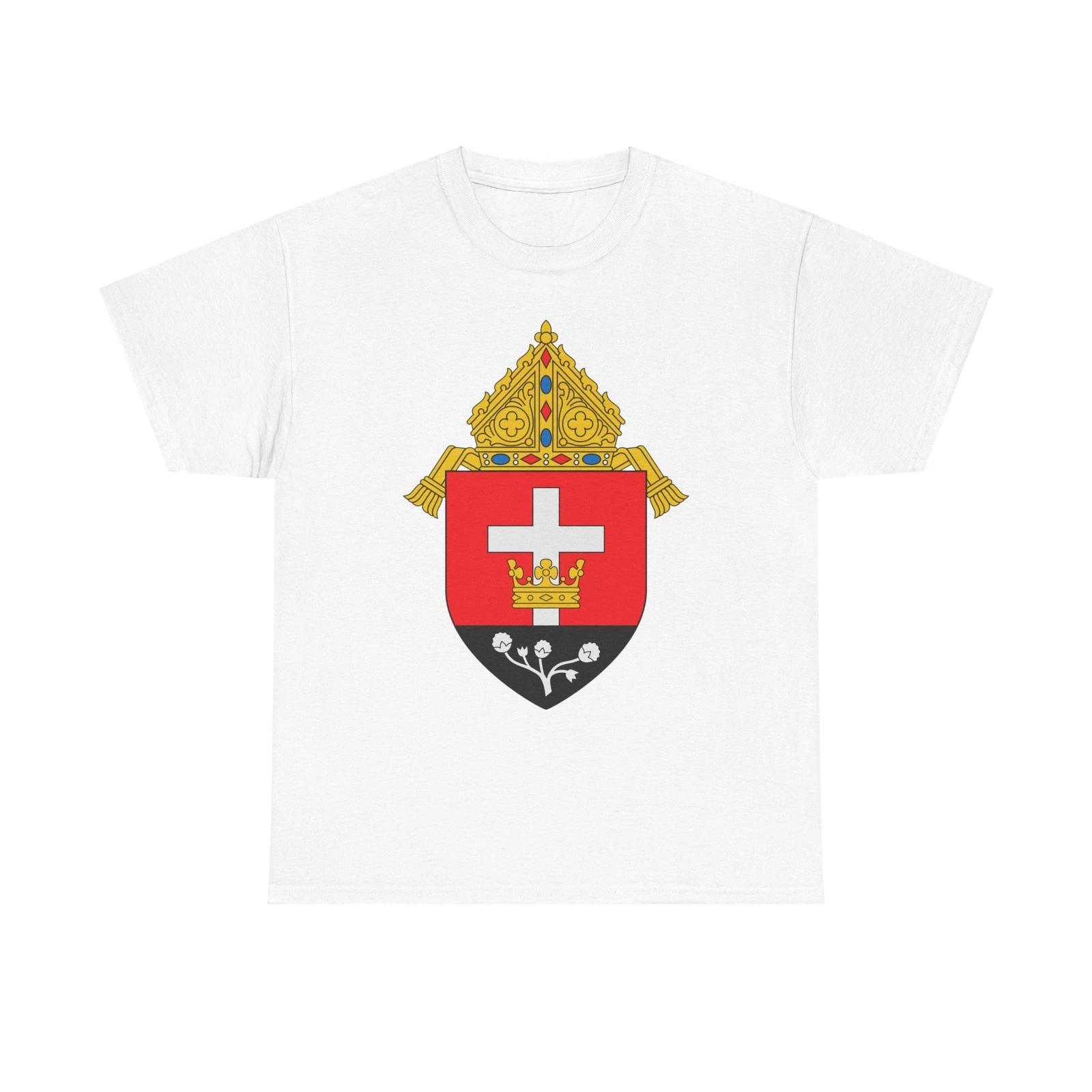 Diocese of Lubbock - T shirt 4XL