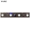 Tastiera Controller MIDI Wireless M-VAVE Chocolate PLUS con Pedale a 4 Pulsanti