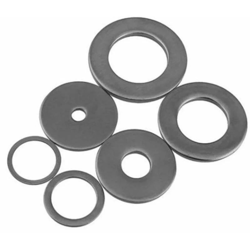 Metric Oversize Flat Washers 316 Stainless Steel M3/M4/M5/M6/M8/M10/M12~M28 Plain Spacer Gaskets For Bolts & Screws
