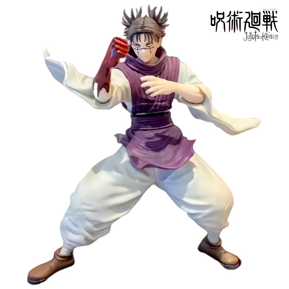 In Stock Bandai Original Banpresto Jujutsu Kaisen Choso Action Figure Model Doll Brand New Boxed Anime Characters Garage