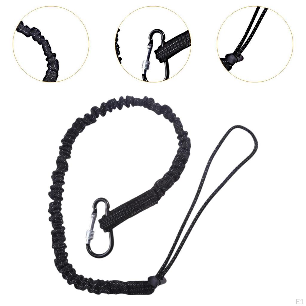 Tool Lanyard with Buckle Strap for Outdoor Activities