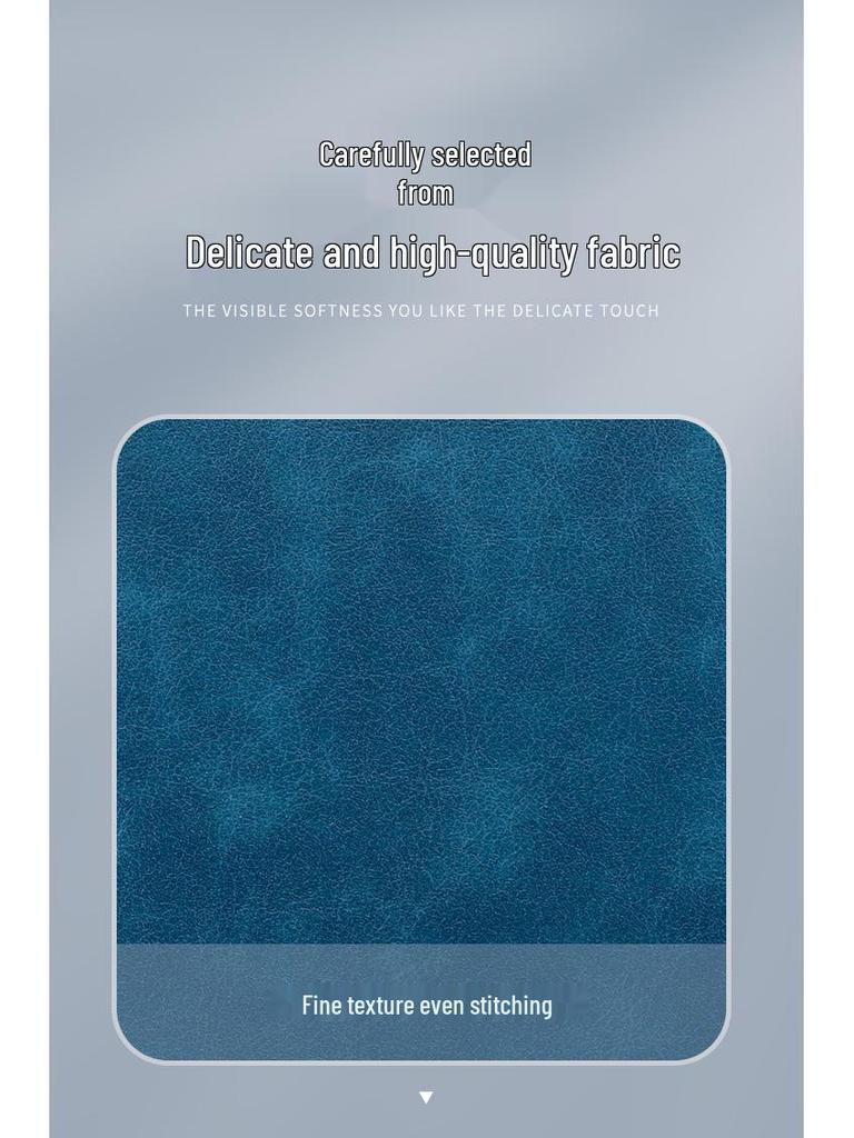 Multifunctional RFID Travel Passport Holder and Document Bag