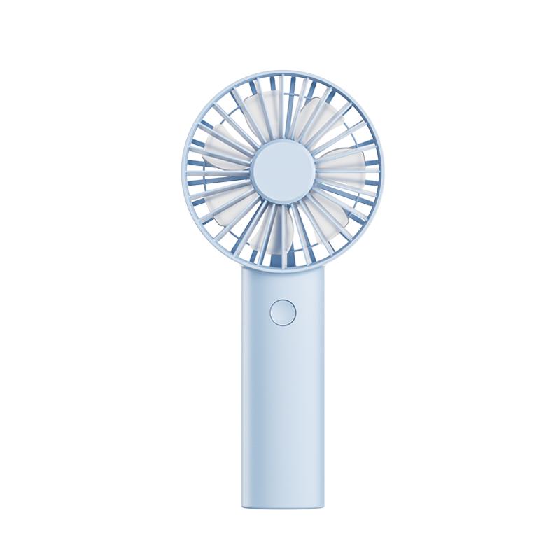 Portable USB Rechargeable Mini Fan for Dorms, Desktops, Outdoor Use