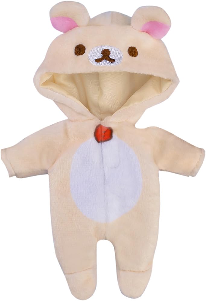 GOOD SMILE COMPANY Nendoroid Doll Rilakkuma Kigurumi Pajamas Korilakkuma