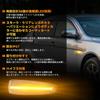 GemPro LED Side Marker Flashing Type for Mitsubishi Lancer Evolution X Ek Wagon B11W
