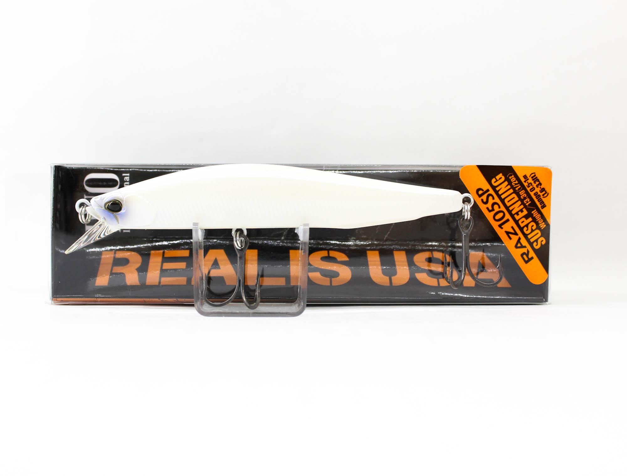 

Duo Realis USA Raz Jerkbait 105SP Suspend Lure RUD3008 (5724)