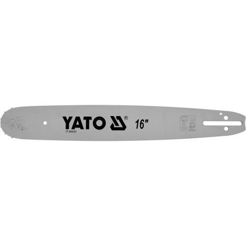Yato Manganese Steel Chainsaw Bar