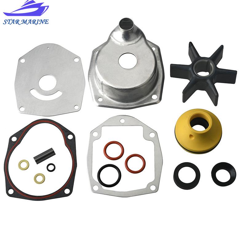 817275Q05 Water Pump Impeller Service Kit For Mercury Alpha One 1 gen 2 Outboard 817275Q05