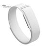 Bracelet de Montre Connecteur Universel pour Google Fitbit Air, Bracelet de Remplacement Sport Respirant à Clipser Sécurisé, Bracelet Tissé Réglable Anti-transpiration