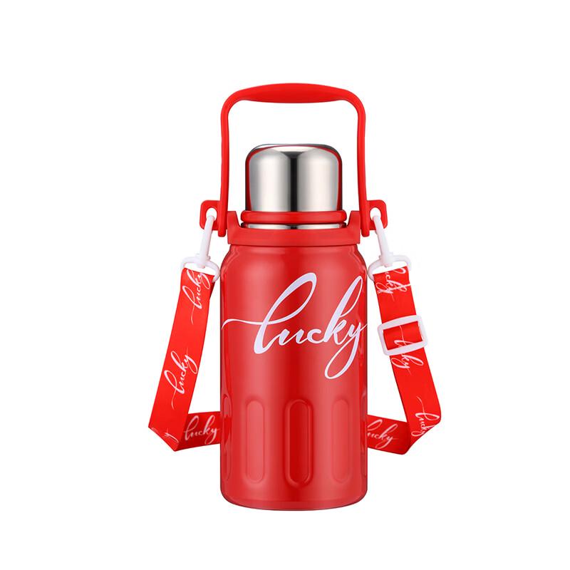DESLON Little Lucky Insulated Thermos