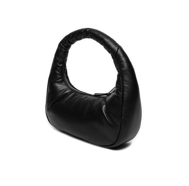 Сумка Tommy Jeans Tommy Jeans Tjw Pillow Shoulder Bag AW0AW16977 чёрный