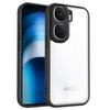For Vivo IQOO Neo9 Pro Case iqoo neo 9 Phone Case IQOO Neo 9s Pro Cover Air Cushion Silicon Bumper Clear Matte Back Cover Hard