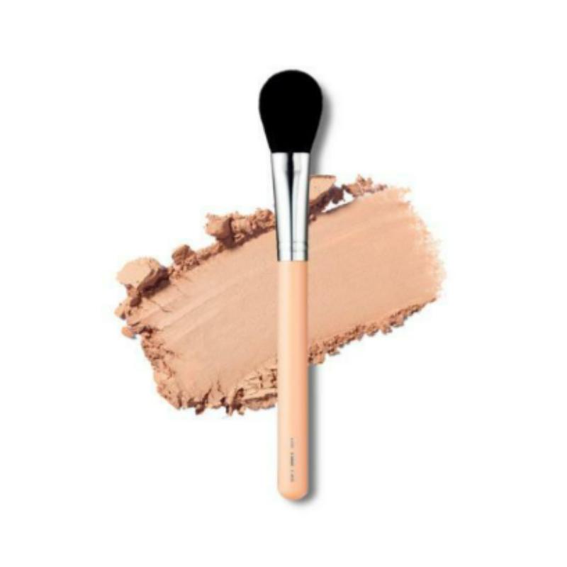 

TheTOOLLAB 157 Light Touch Blusher Cheek Brush (Subtle Color Payoff)