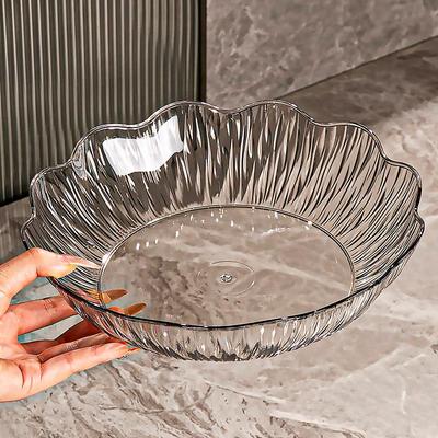 2025 Elegant Fruit and Snack Platter for Home Coffee Table