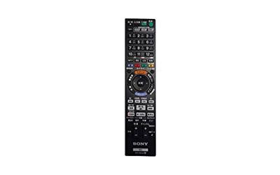 Sony Remote Control Genuine Black RMT-B012J