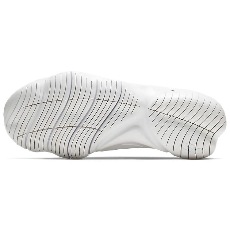 New Nike Free Rn Flyknit 3.0 Half Blue Women's AQ5708-401