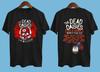 Rare The Dead Daisies Dead Daisies 2017 Tour Black All Size Shirt