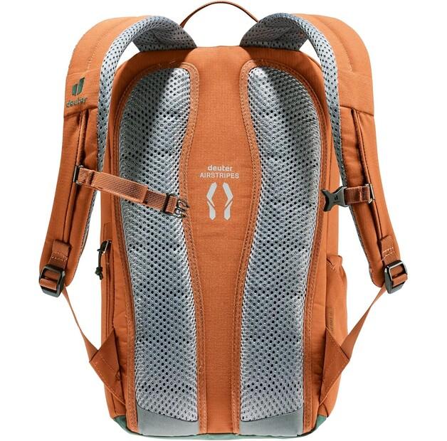 Рюкзак Deuter StepOut 16 Modell 2023 chestnut/ivy (3815123-9206)