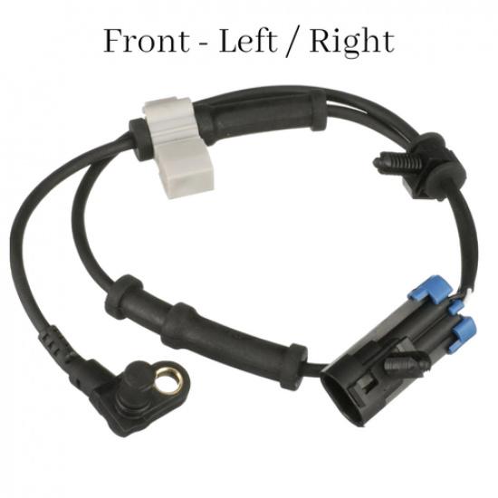 ABS Wheel Speed Sensor Front Left or Right Fits Hummer Chevrolet GMC