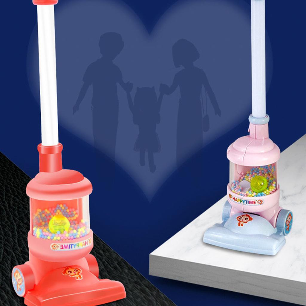 Aspirator artificial jucărie stimulare realistă uz casnic aspirator jucărie pentru