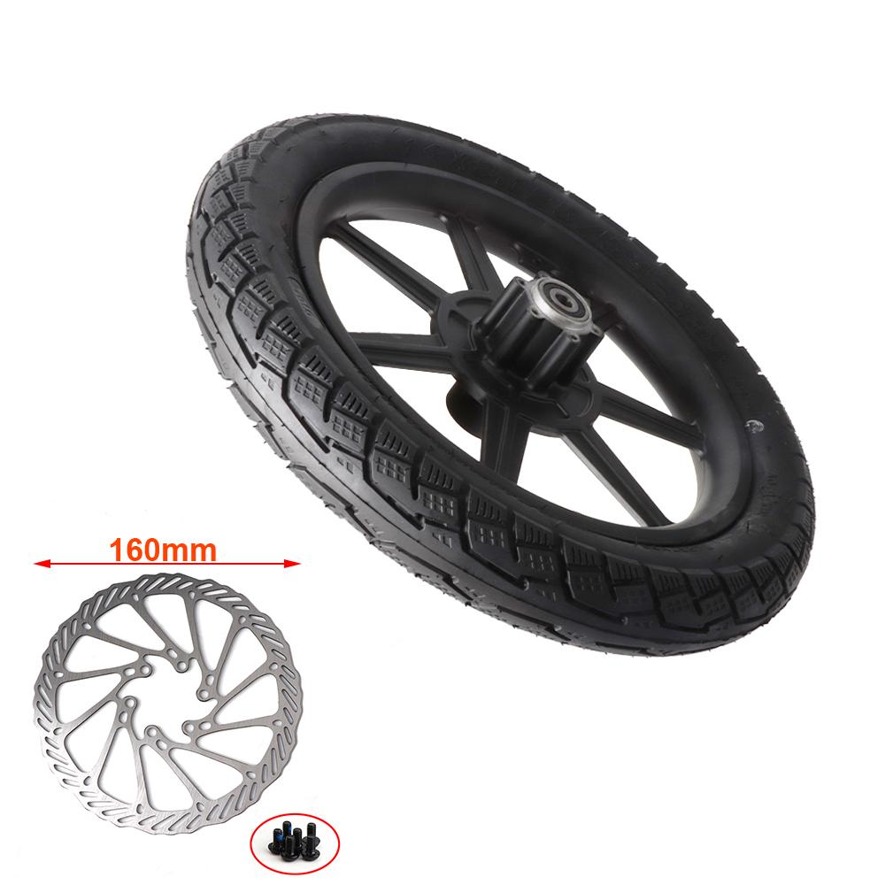 Electric Scooter Bike14 inch Front Wheel