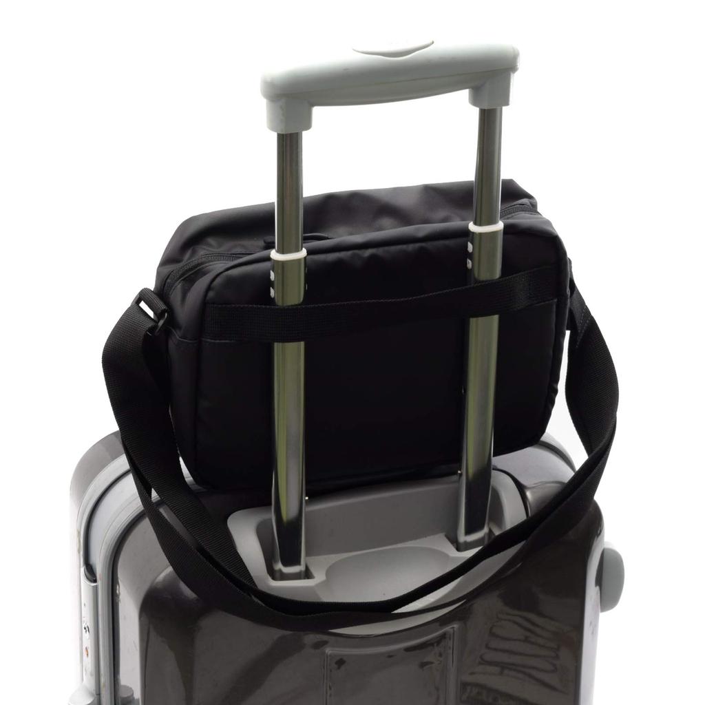 Etsumi Coleman Camera Bag Coleman Mini Shoulder Bag 2 Green [Etsumi] & 3.6L [Back Pocket, Dividers] VCO-8767