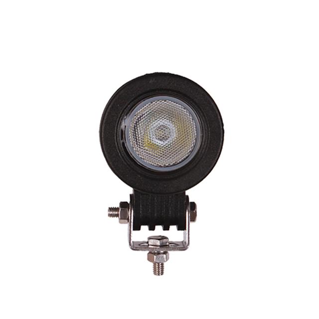 Bike Fog Lamp Led Motorcycle Fog Lights 10W Spotlights Mini 2Inch Work Light LED Motor Headlight 24V 12V for Car 4X4 Off Road