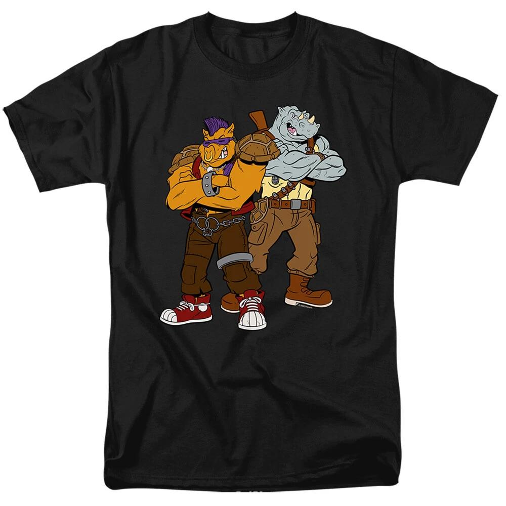 

Teenage Mutant Ninja Turtles Bebop & Rocksteady T-Shirt or Tank - to 6X M