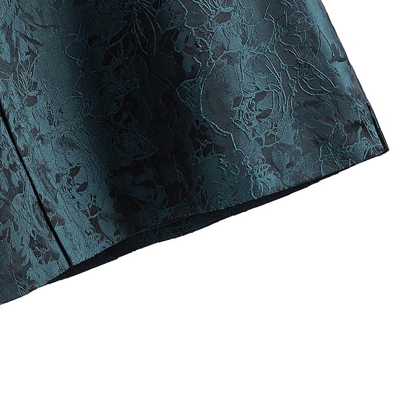 Sibo She Women's New Chinese Style Embroidered Vest