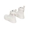 Dr. Martens Comfortable Versatile Short Boots Women Boots Off-White 31652129