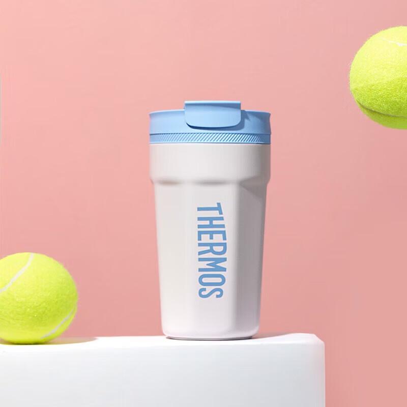 THERMOS TEME-400S Stainless Steel Vacuum Flask