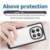 For Xiaomi Redmi Note 15 China Case Xiaomi Redmi Note 15 China Cover Shockproof Clear PC + TPU Silicone Protective Phone Cover