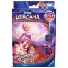 TAKARA TOMY Disney Lorcana TCG Japanese Version Pre-constructed Deck: Starlight Amethyst & Ruby