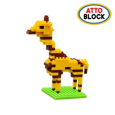 Nanoblok zürafa