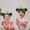 Crowns Hairbands Adorkable Photo Props Halloween Anime Headbands Party Headpiece Fun Hairband for Music Festivals