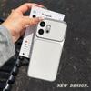 Pouzdro pro HONOR 600 Transform na řadu 17 Design Luxusní kožené pouzdro s krytem velkého okénka kamery