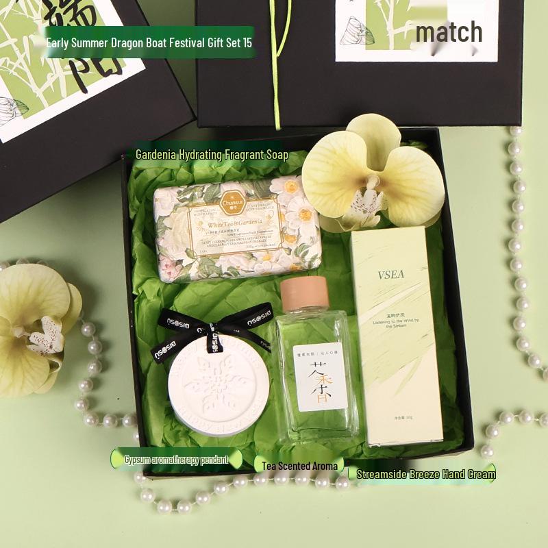 Dragon Boat Festival Corporate Gifts for Employees & Clients: Beauty Salon Opening Souvenir