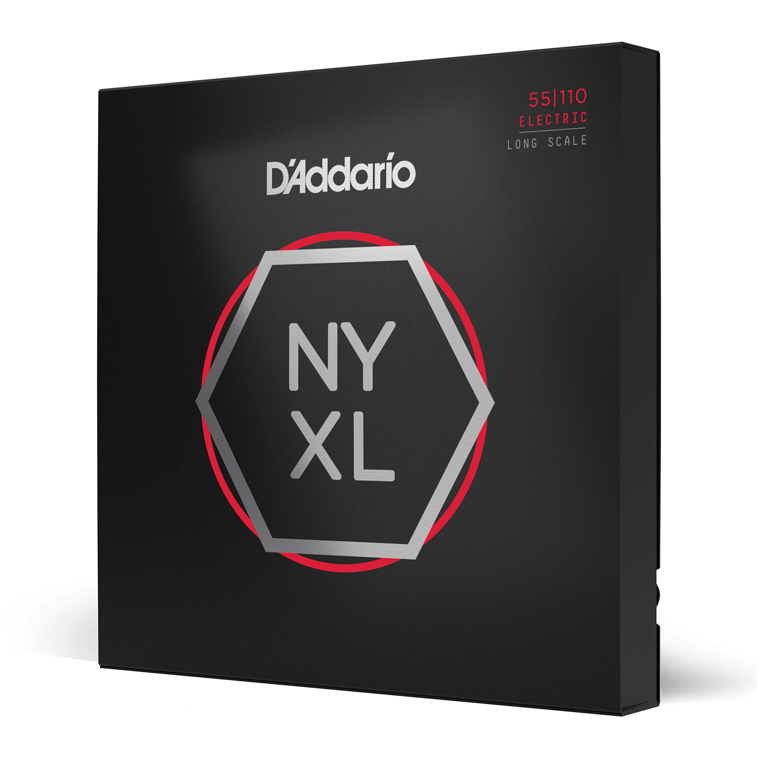 

Басовая струна NYXL Long Scale NYXL55110 D Addario .055-.110 []