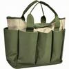 Garden Tool Bag Heavy Duty Storage Waterproof for Yard Work